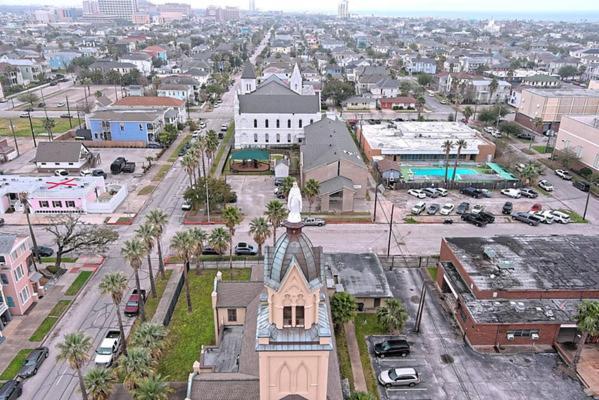 The Oleander Hotel Room 6 Galveston Kültér fotó