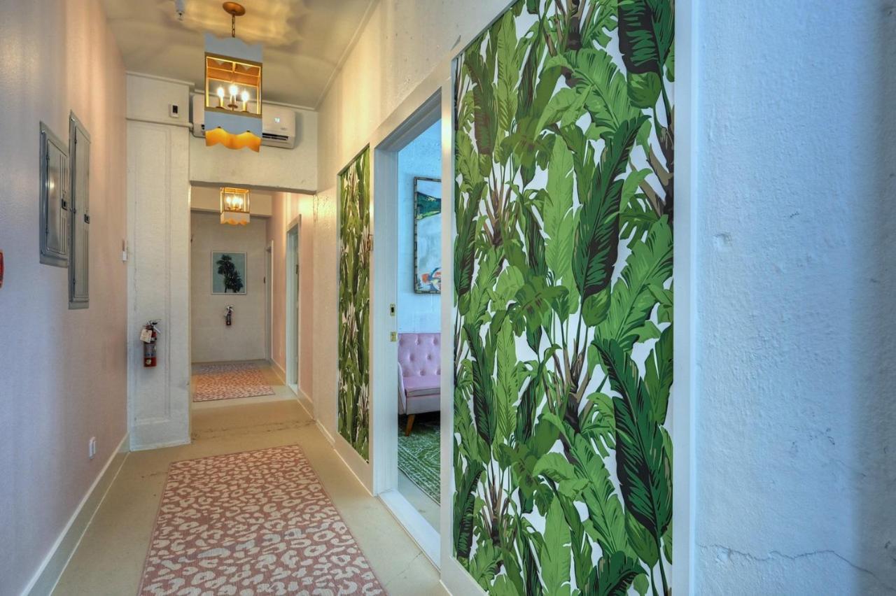 The Oleander Hotel Room 6 Galveston Kültér fotó